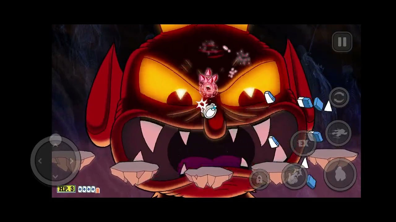 Cuphead#8 Финал. Дьявол и Кингдайс