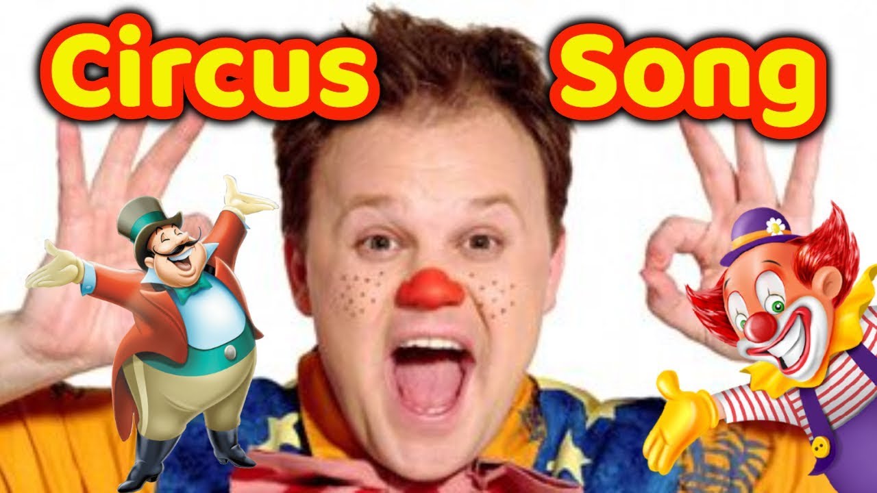 Something Special circus song | Mr Tumble circus song