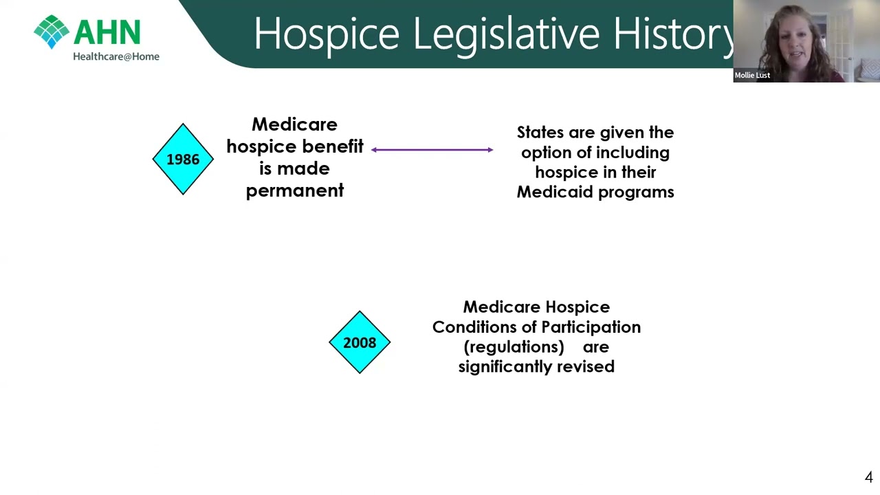 Hospice 101 Webinar