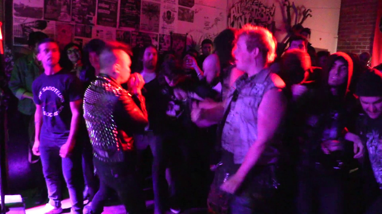 Kromosom 2015-03-28 Black Goat Warehouse