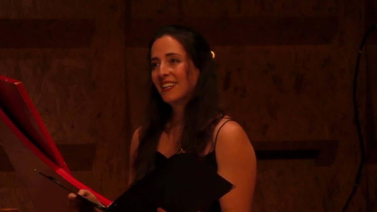Iam diu dilecte mi Jesus - Isabella Leonarda - Auræ Ensemble