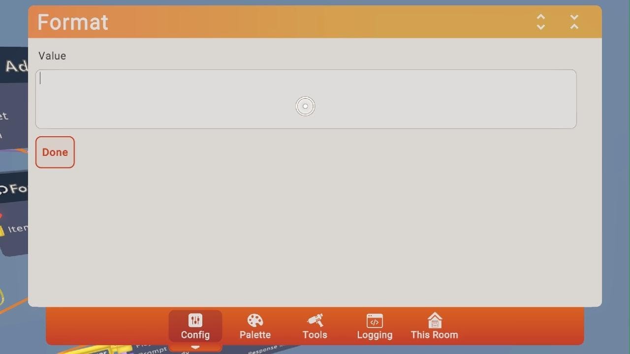 Rec Room Admin Panel with Jail System