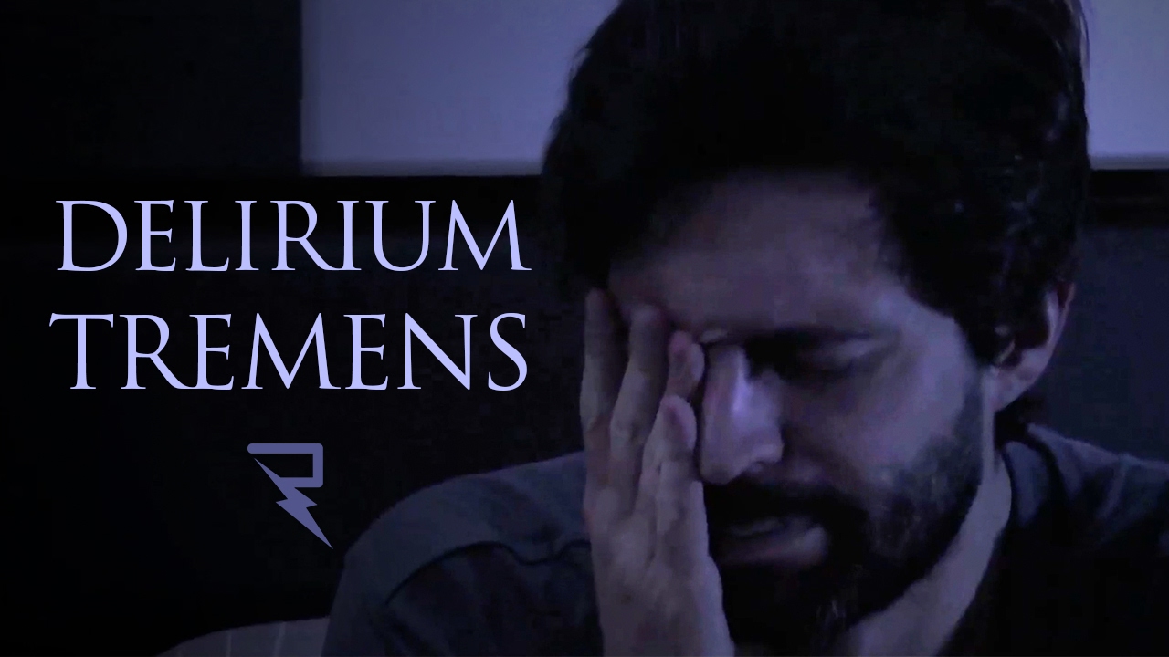 DELIRIUM TREMENS | CORTOMETRAJE | RAYOVISION