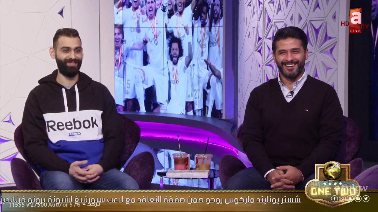 #ون_تو | زيدان لا يخسر النهائيات.. وإقالة #فالفيردي من تدريب #برشلونة