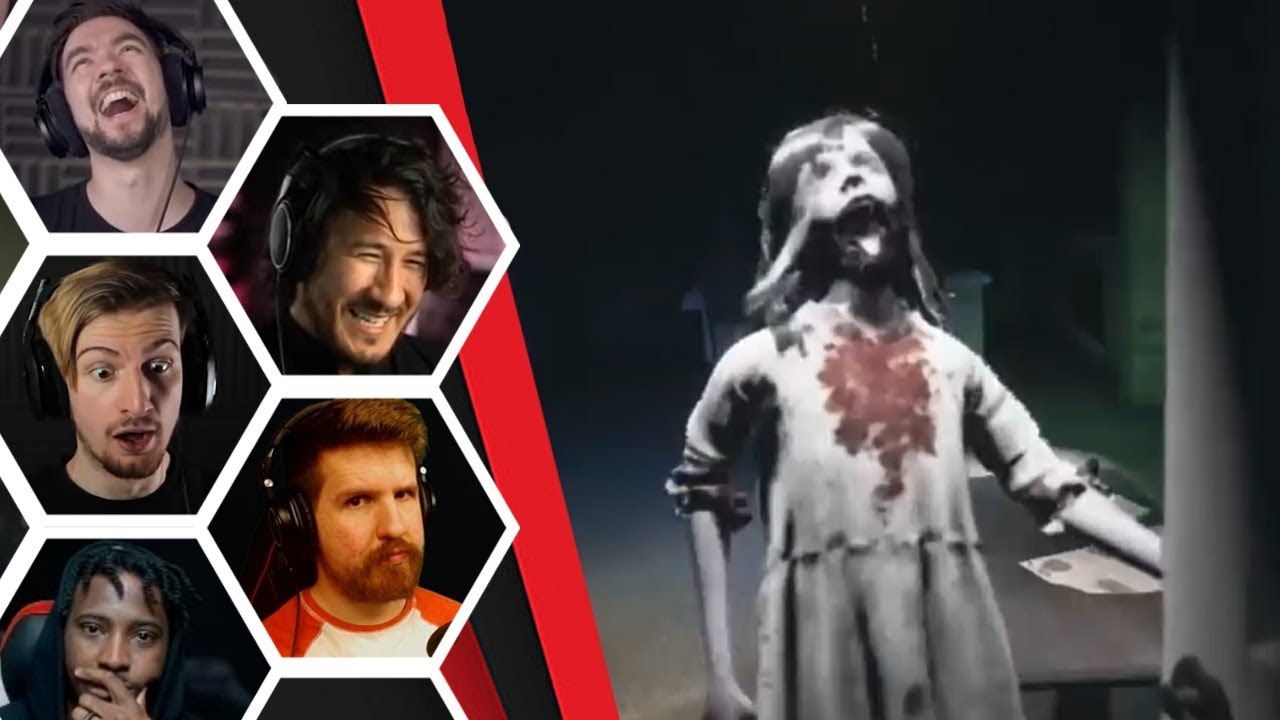 Let's Players Reaction To The Silent Hill 4 Easter Egg | Visage