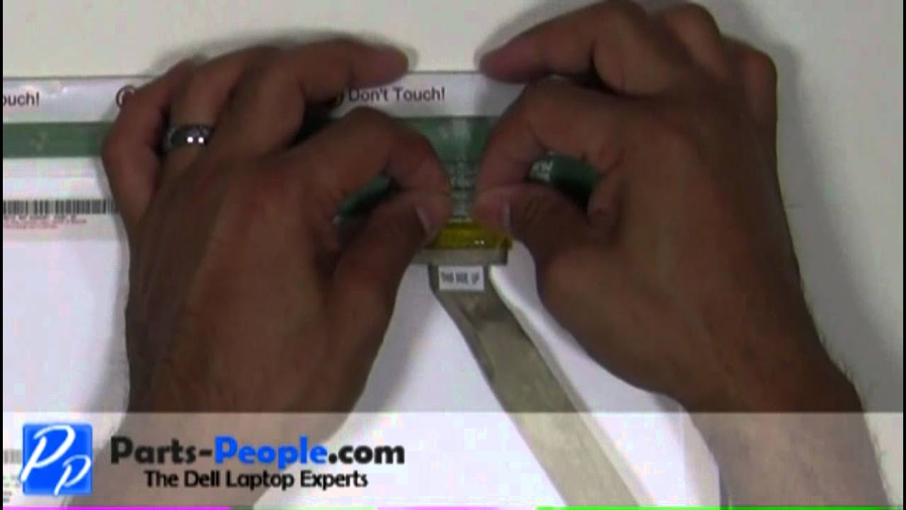 Dell XPS M1330 | LCD CCFL Inverter Replacement | How-To-Tutorial