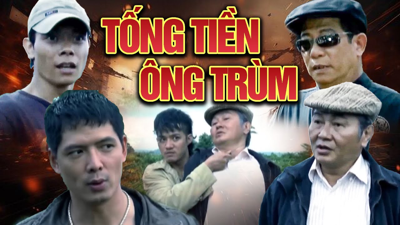 Phim 2025 | TỐNG TIỀN ÔNG TRÙM | Phim Việt Nam Mới Nhất 2025 | Phim Việt Nam 2025 | HTV Phim Việt