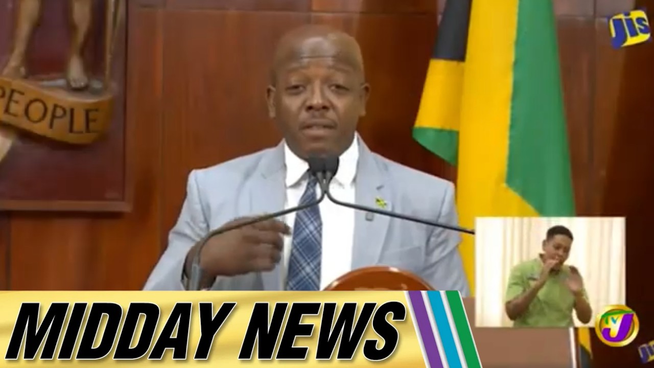 Labour Minister Rejects Claims Of Poor Execution Of Hurricane Efforts | TVJ News