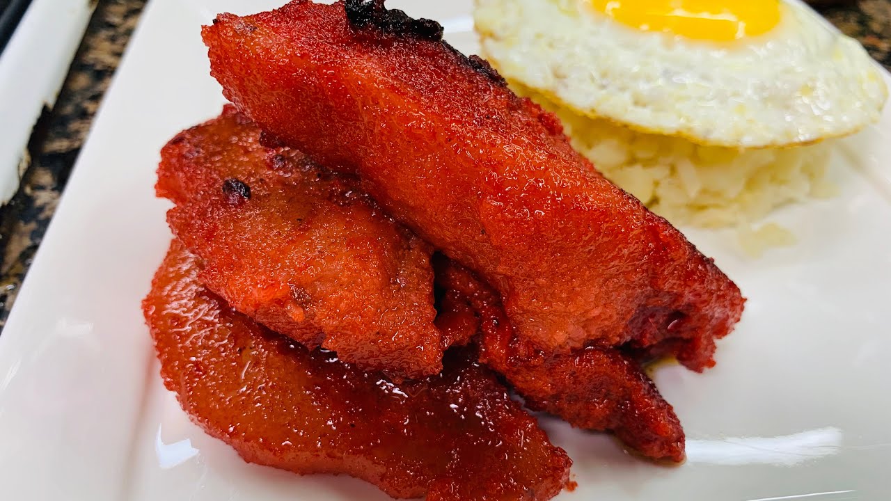 KETO LOW CARB PORK TOCINO | KETO DIET PHILIPPINES WITH EASY RECIPES