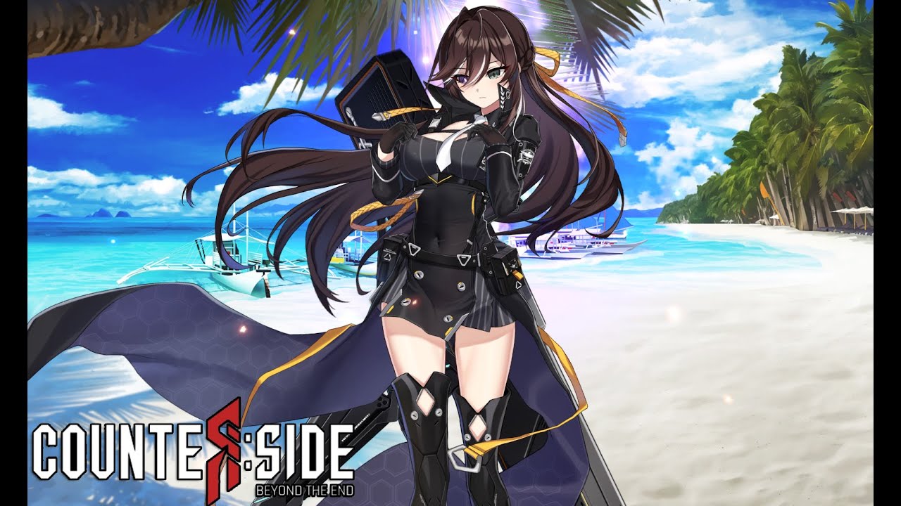 Counterside | Awakened Karin Wong Ranked Match Replay