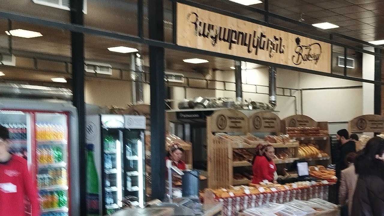 “خبز لافاش وأكلات أرمنية في تسوفاكيوغ 🔥🍞 بث مباشر”