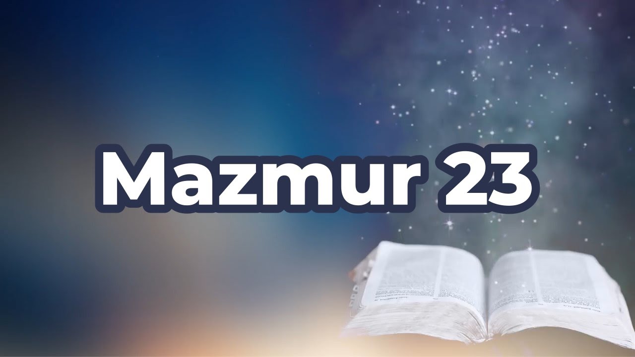 Mazmur 23