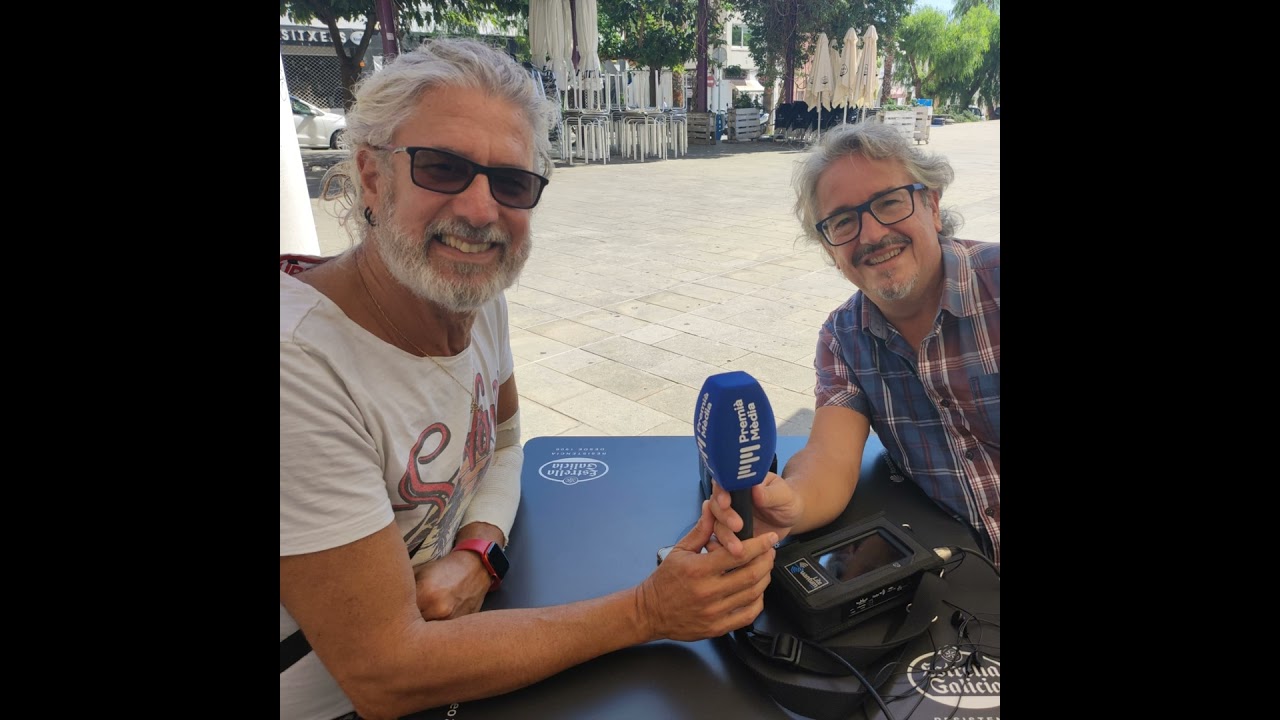 Entrevista Cristo Armas i Marcel Escarré 2022.09.27