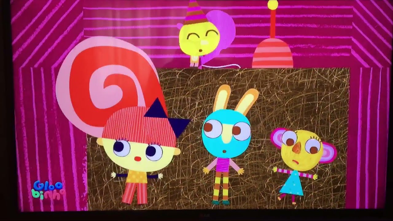 OLOBOB TOP - O BALÃO