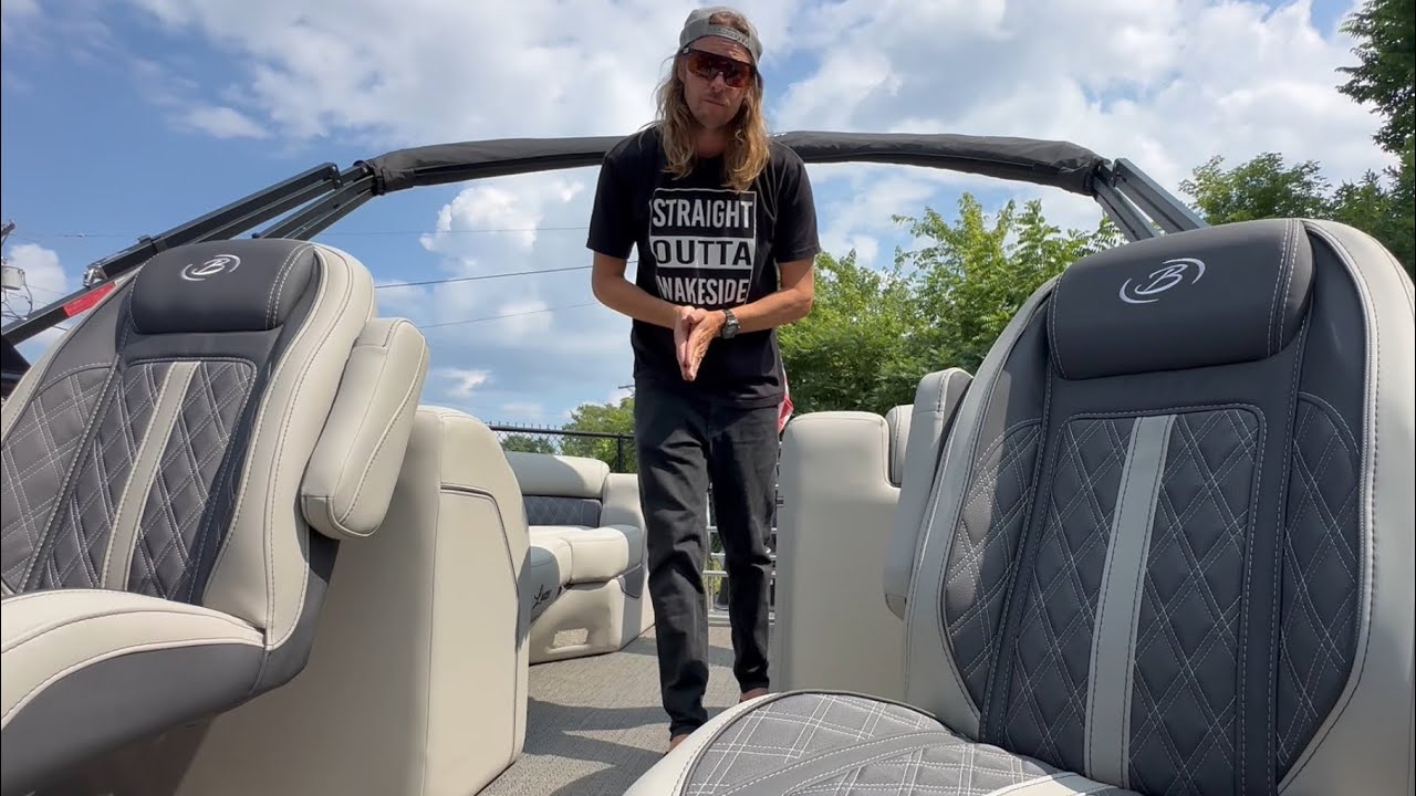 Barletta Bimini Tutorial - Operating Your Electric Power Bimini 