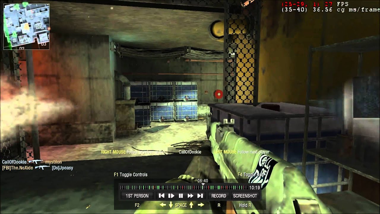 callofdookie