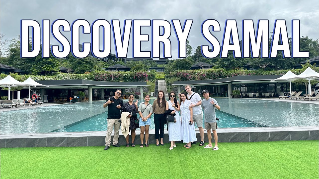 Discovery Samal-Samal Shores Day Tour