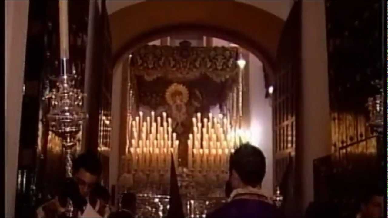 Viernes Santo 2005 , La Madrugá en Moron de la Frontera