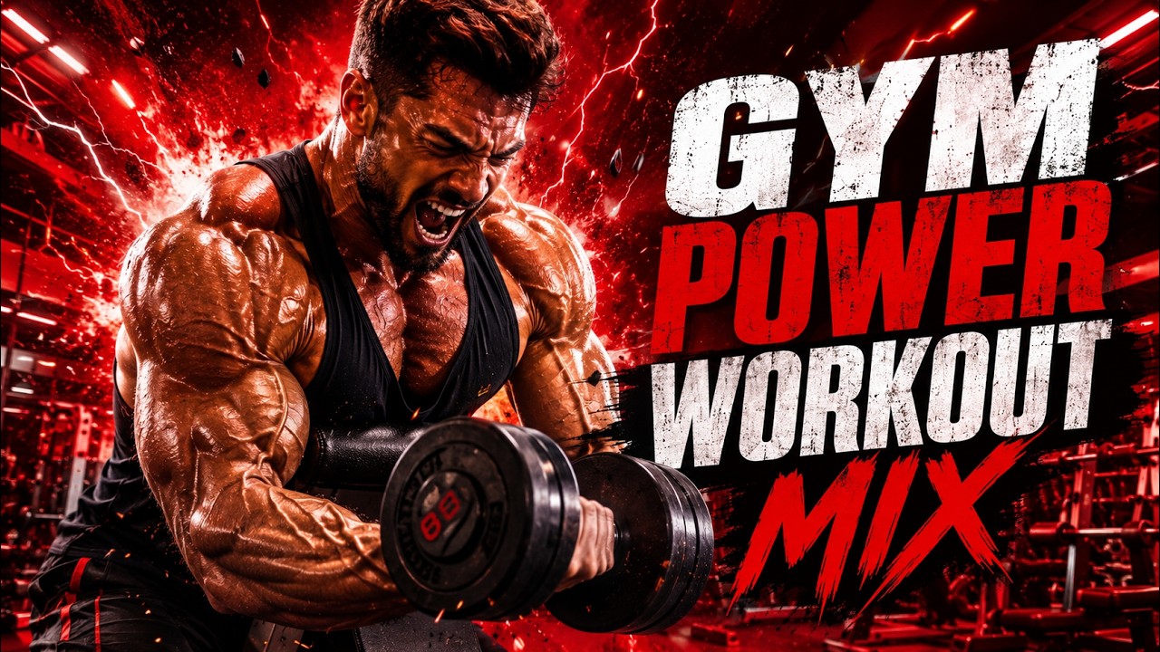 GYM POWER WORKOUT MIX ⚡ EXTREME MOTIVATION BEST SONGS 2026 🔊💪🔥