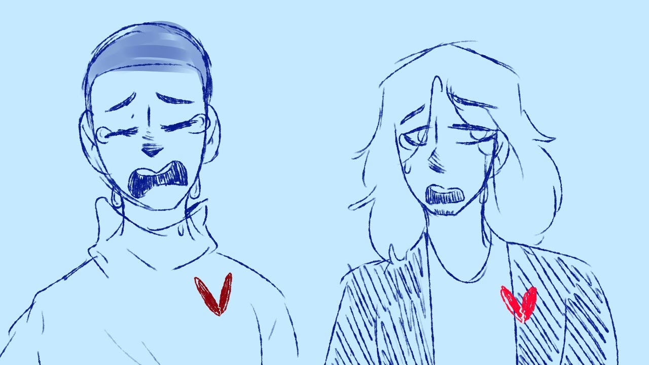 SECRET LOVE SONG (Hamburr Animatic)