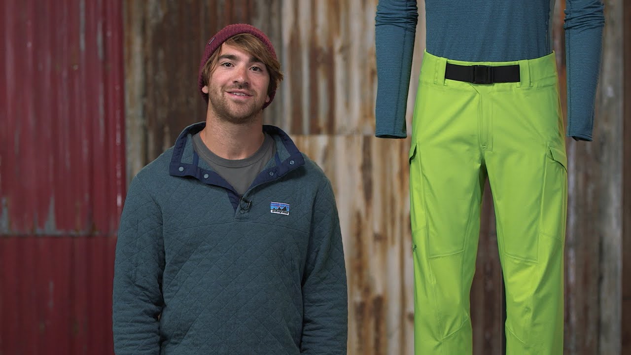 Patagonia Men's Reconnaissance Snow Pants