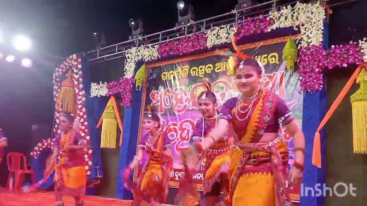 I am proud to be my culture Odisha gajapati utsav 🙏