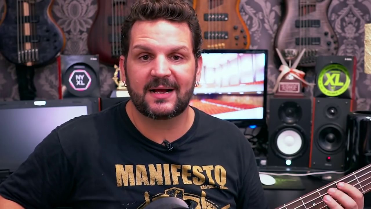 Felipe Andreoli - Os 5 Erros que te impedem de evoluir no estudo das escalas.
