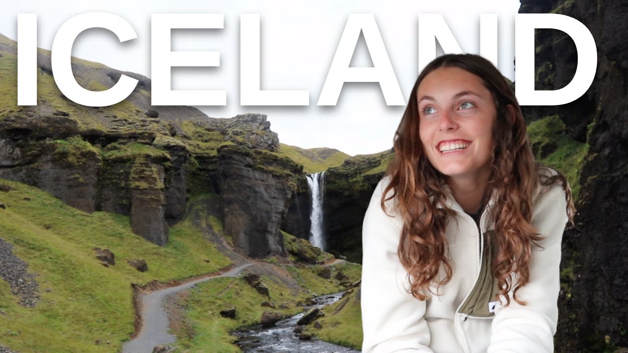 SOLO TRAVELING in ICELAND | Episode 1 of Iceland
