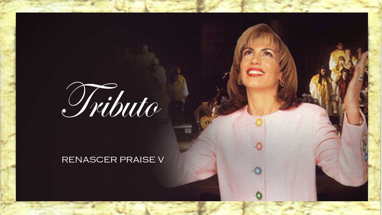 Renascer Praise 5 - Tributo (Ao Vivo)