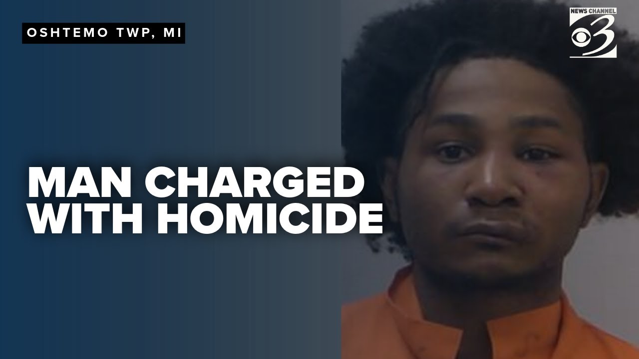 Michigan man charged with homicide in fatal Kalamazoo weekend shooting