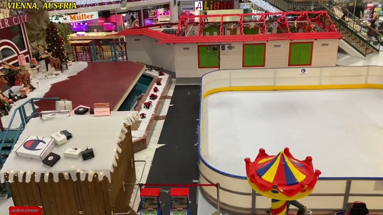 VIENNA, AUSTRIA | LUGNER CITY | SHOPPING MALL | Analiza‘s Adventure