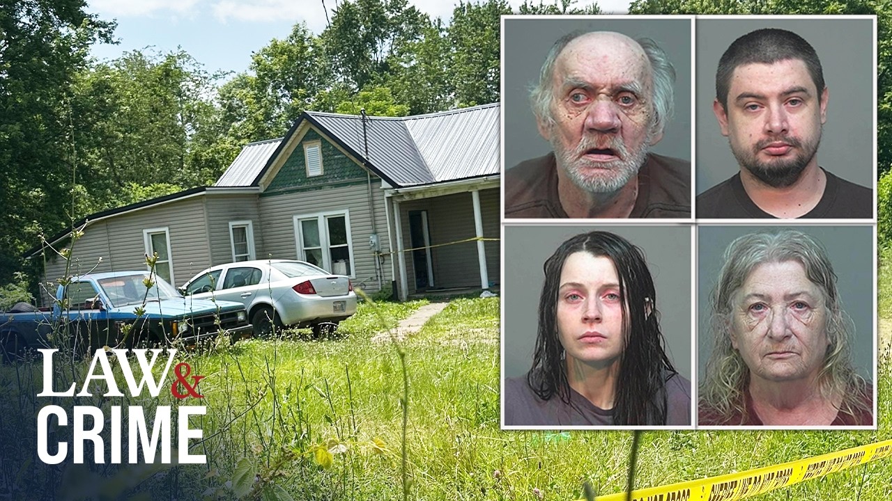 21 Disturbing Details in Ohio &lsquo;House of Horrors&rsquo; Case