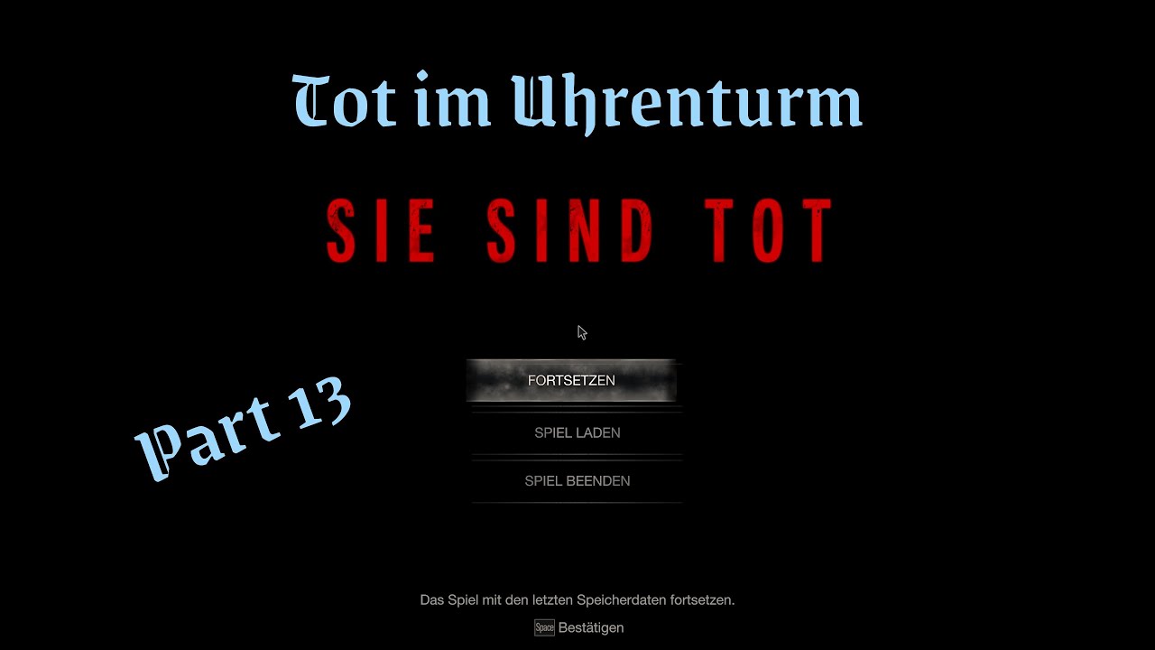 Resident Evil 4 Remake - Tot im Uhrenturm - Leon must die - Let's Play (Profi) Part 13