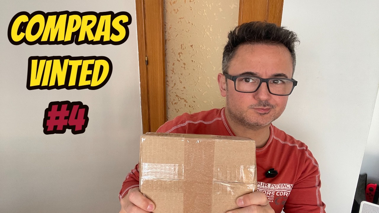 Compras Vinted #4