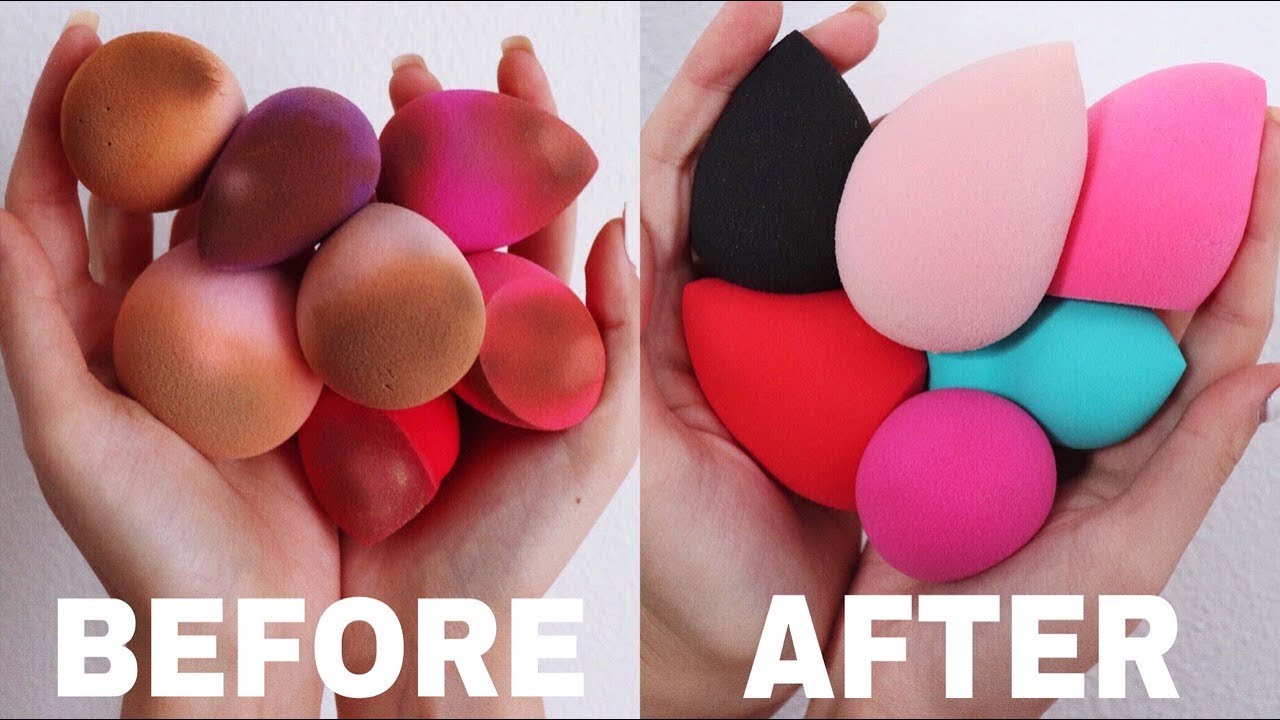 BEAUTY BLENDER HACK!