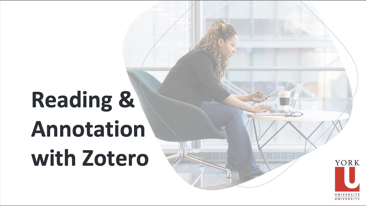 Mastering Zotero - Unit 2, Module 2: Using Zotero Notes