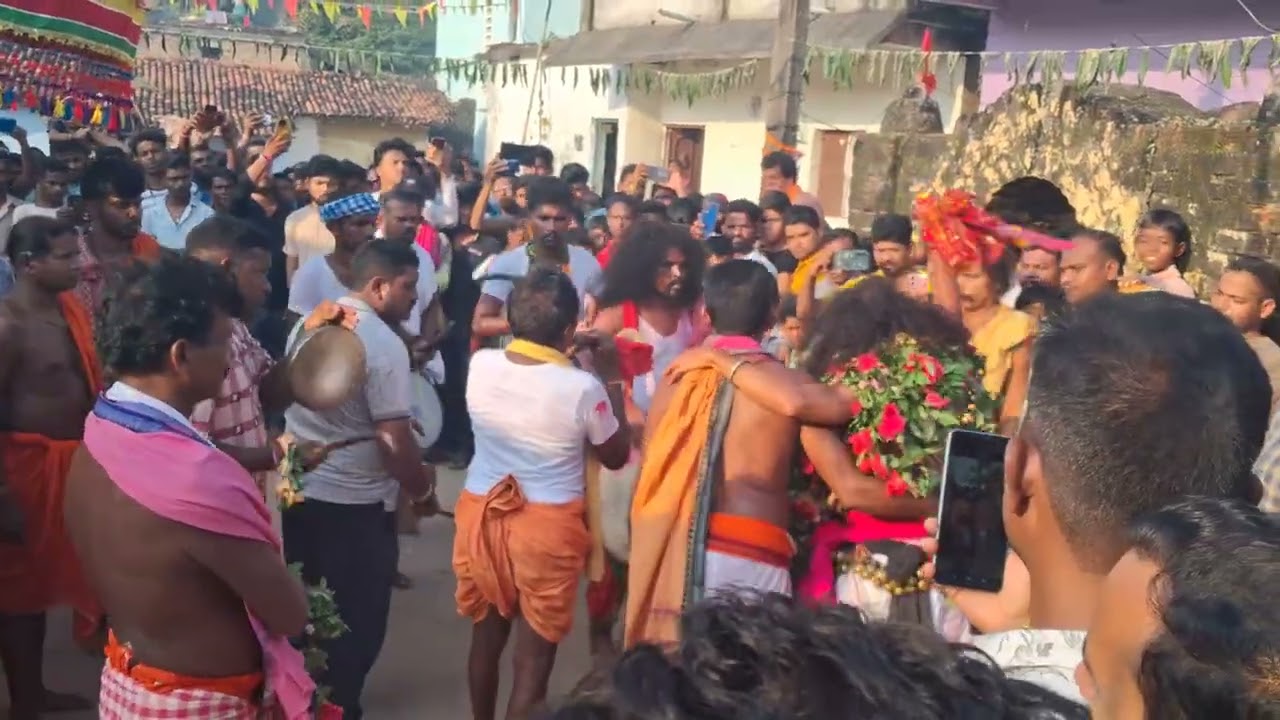 !! ସାଲେଭଟା ର ଇଷ୍ଟ ଦେବି ମାଁ ପାଟଣେଶ୍ୱରୀ ଙ୍କର ବଏଲ ଯାତ୍ରା ସାଲେଭଟା !! ଜୟ ମାଁ ପାଟଣେଶ୍ୱରୀ କି ଜୟ 🙏🙏🙏