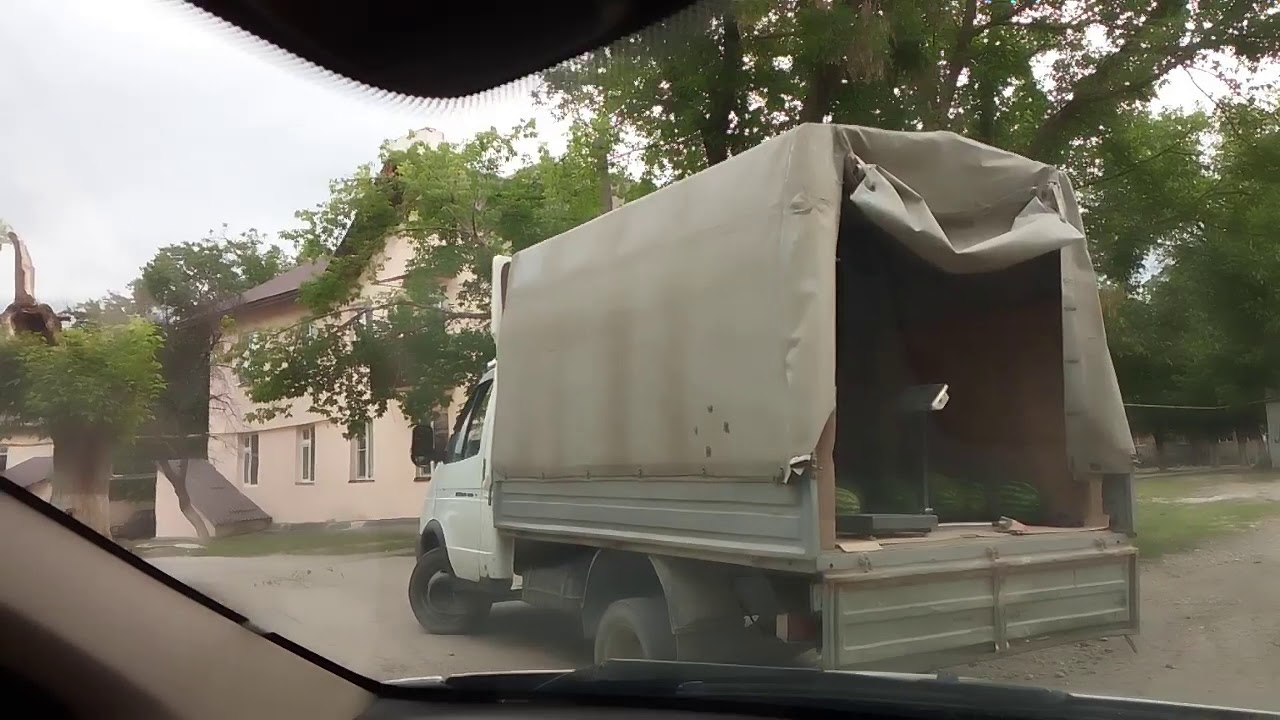 ПОСЁЛОК КИРОВА В ГРОЗНОМ,3часть