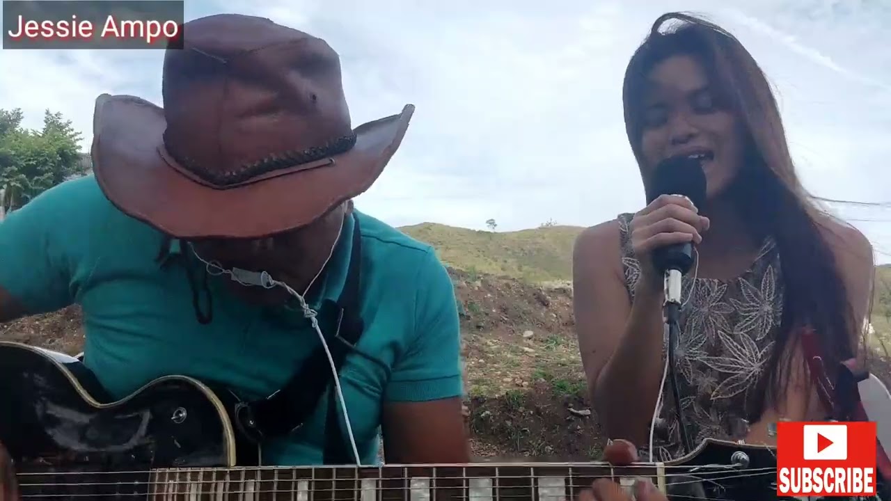 Fernando | ABBA ( cover by : Ma.Ethel Felisco and Jessie Ampo )