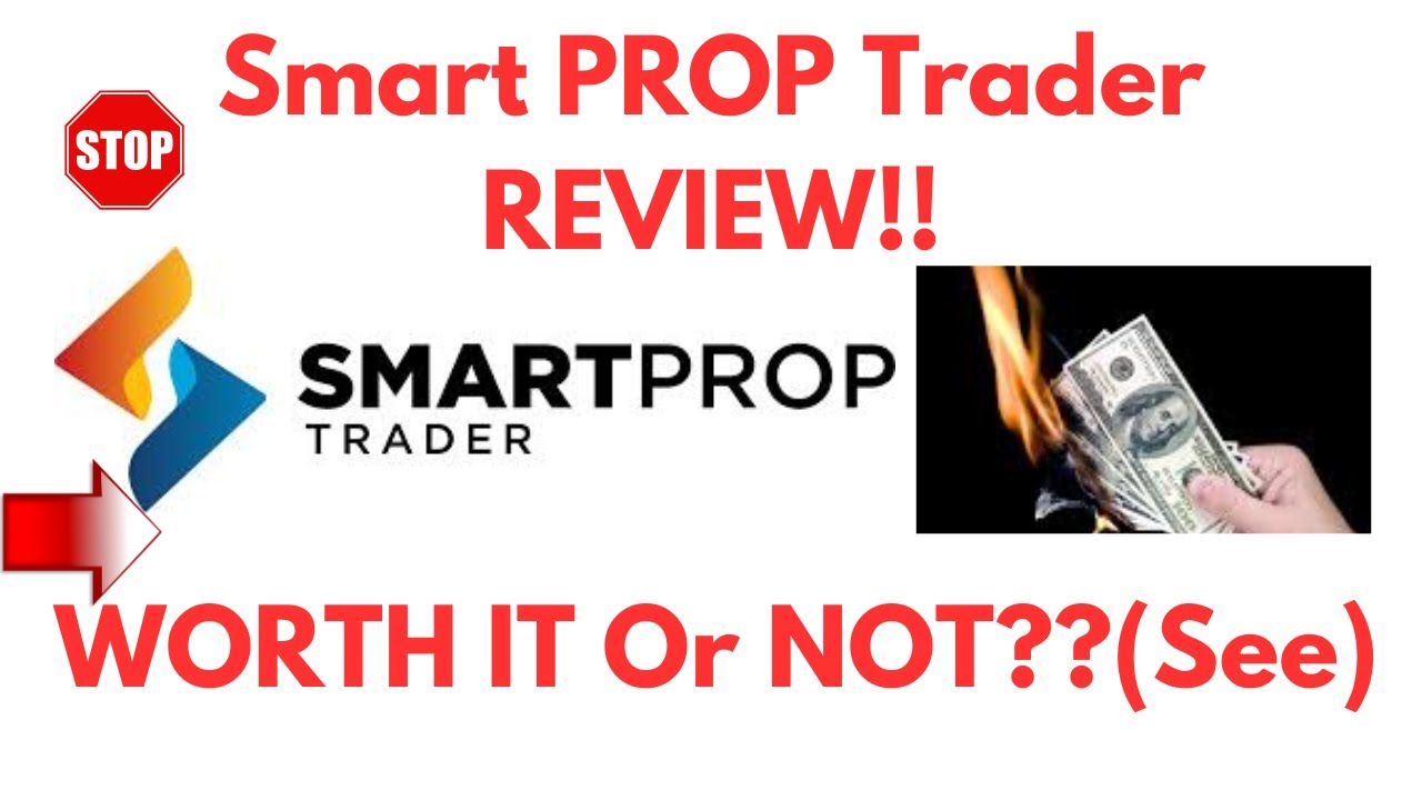 Smart Prop Trader Review-Is This PLATFORM Really WORTH Using At ALL Or Just  MESS?See(Do not Use Yet