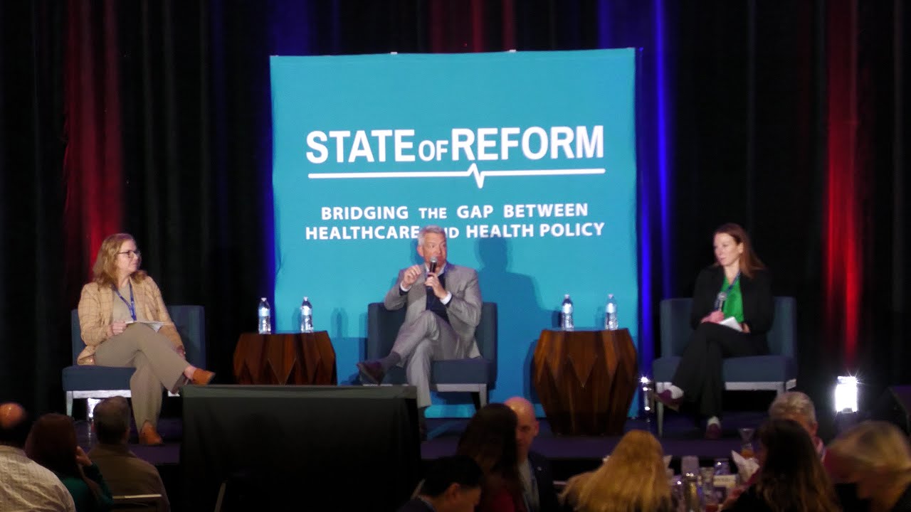 2026 Washington State of Reform | Lunch Plenary: Health Leaders Discuss Washington Healthcare