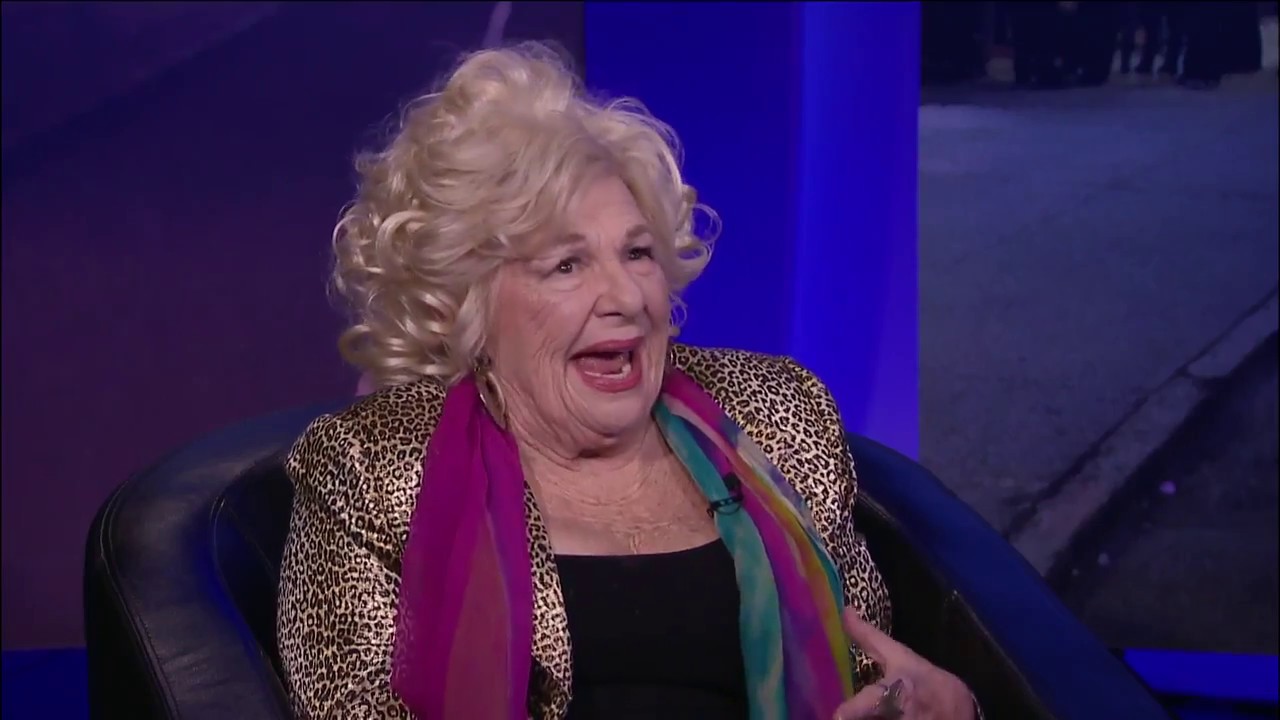 Comedy legend Renée Taylor; plus Critics John Simon, Justin Brown & Matt Windman