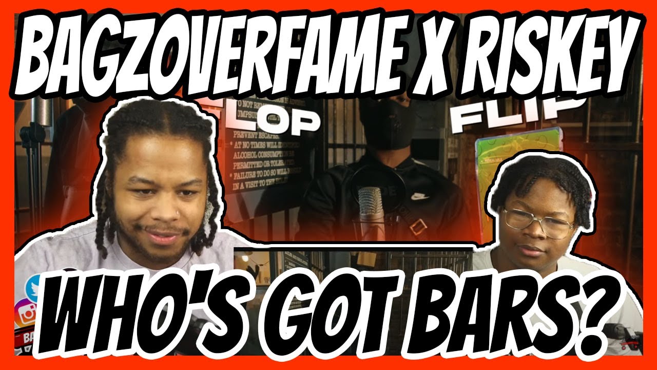 (OVE) Bagzoverfame x Riskey - Who's Got Bars? [S2 E2] (Prod. By Walkz)