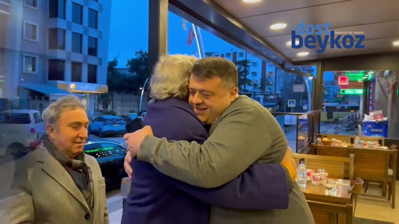 Ekrem Tuncer'in Beykoz'daki iftar geleneği Kavacık Mangal'da s&uuml;r&uuml;yor | Dost Beykoz