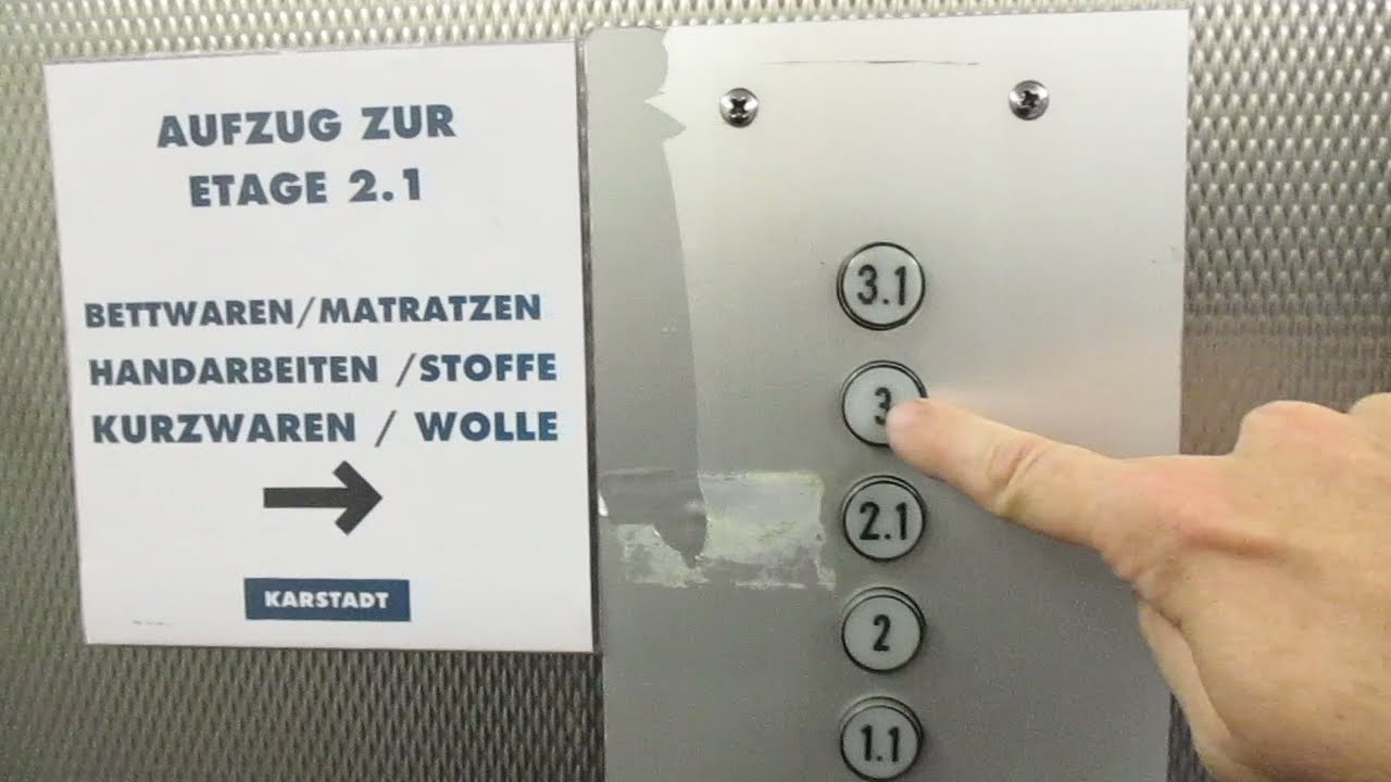 Bielefeld, Karstadt (2)