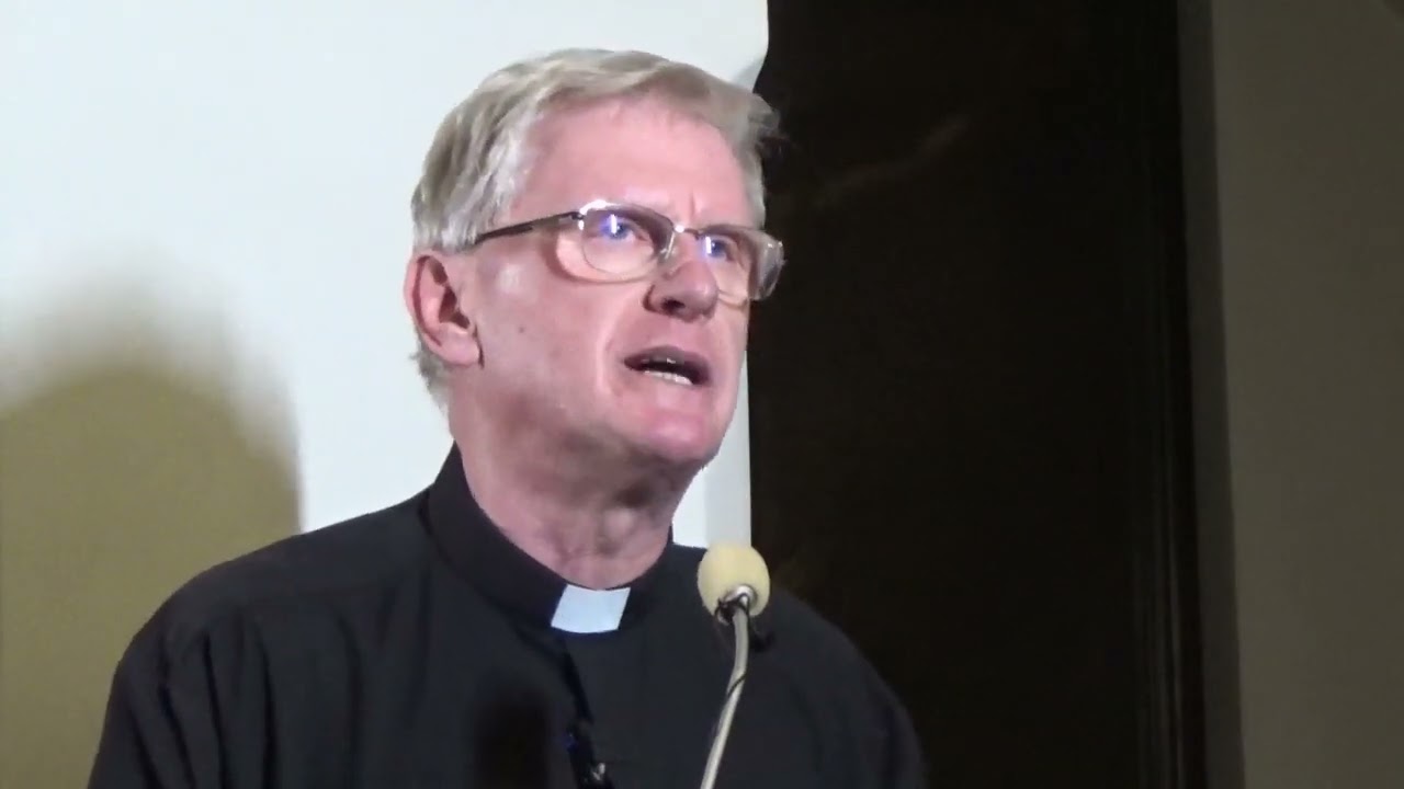 21.04.2023 - ks. Piotr Glas w Warszawie „Trwajcie mocno w wierze, nie dajcie się zwieść!”