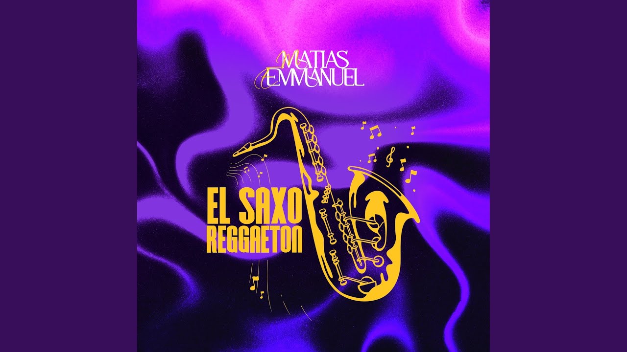El Saxo Reggaeton (Radio Edit)