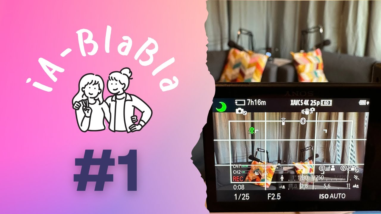 iA-BlaBla 001 | Warum ein Podcast?