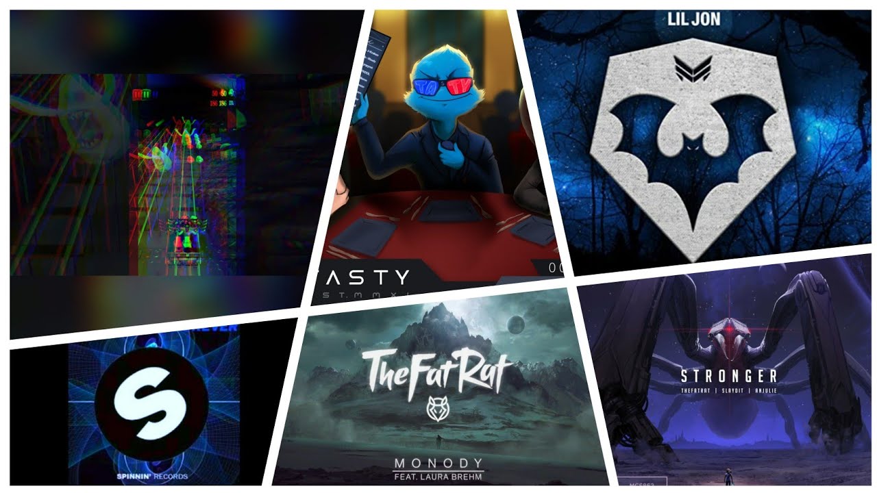 Rail Rush Daryl Plankbuster Horror Land 29636 m [TheFatRat Windfall e altri (musica🎶)]