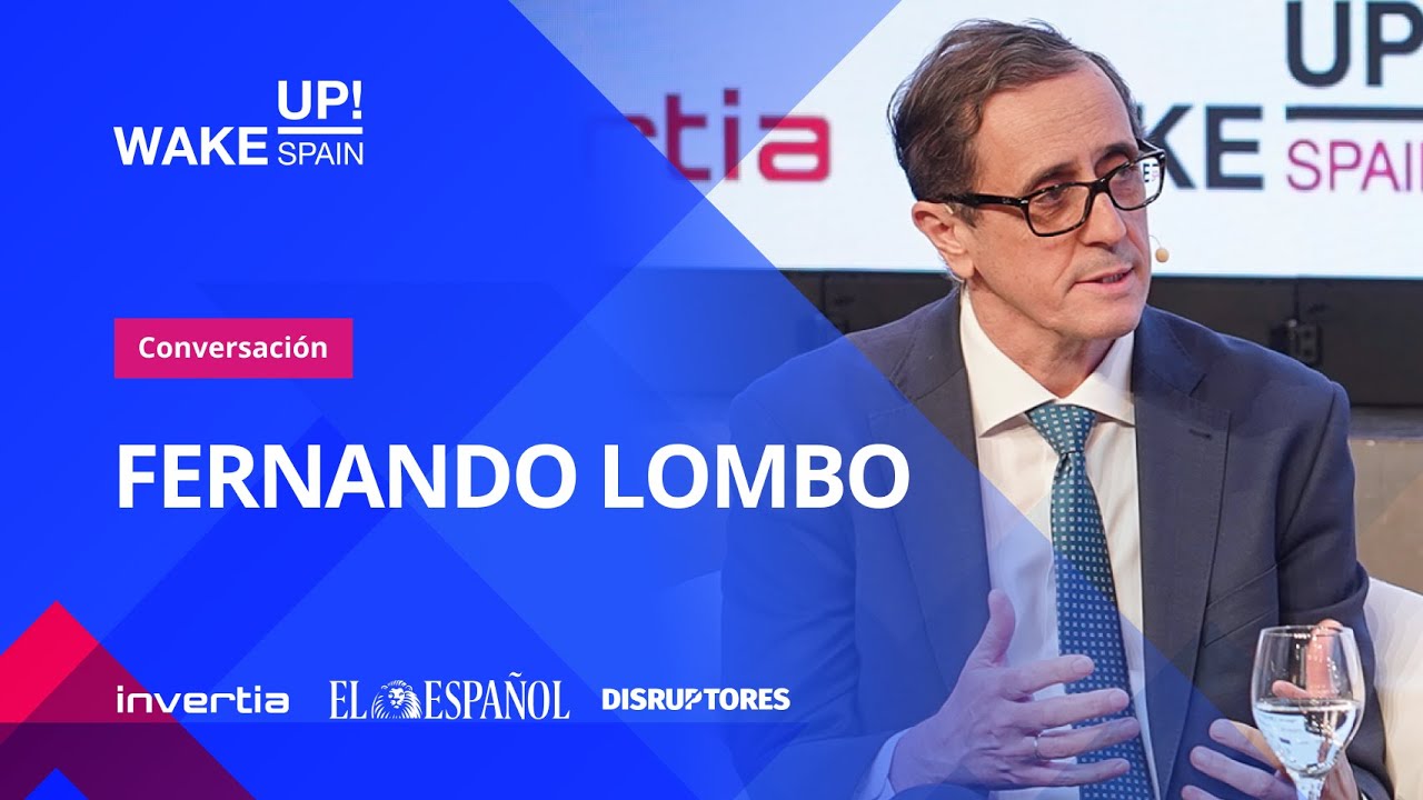 15. Conversación con Fernando Lombo, presidente de Airbus Helicopters en España